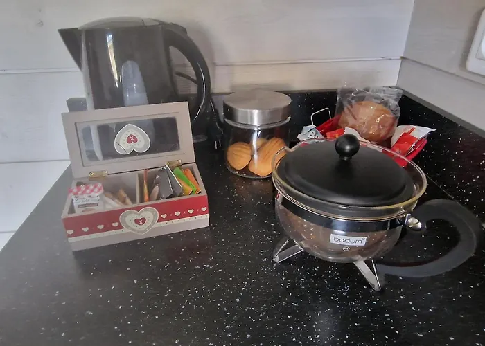 Appartement Aix Centre Cosy Calme Garage Terrasse